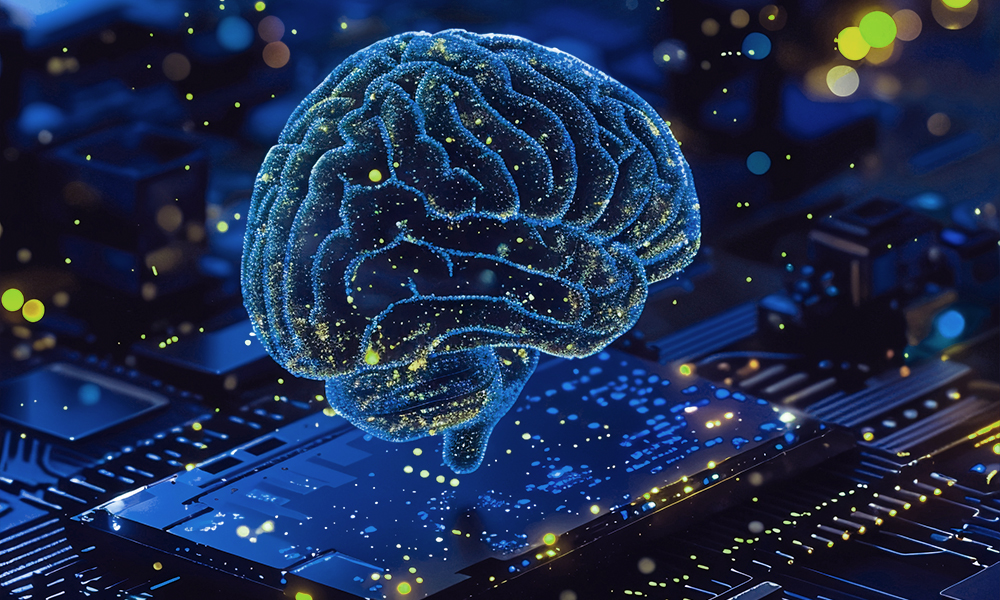 ai genesis brain